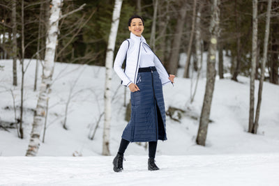 Why Insulated Skirts are the Must Have Garment for Winter OHSHO
