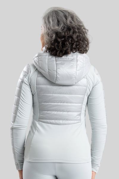 Luisa W's Hybrid Jacket OH25112