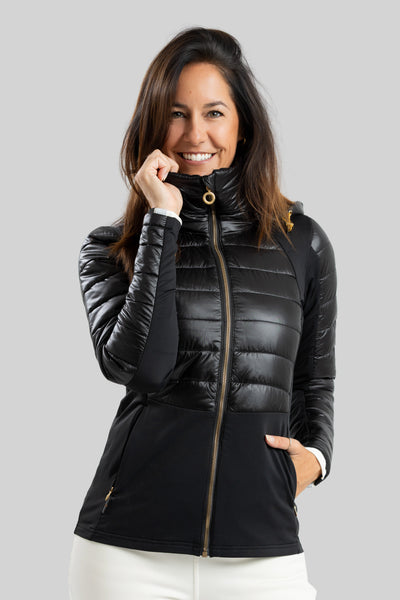 Luisa W's Hybrid Jacket OH25112