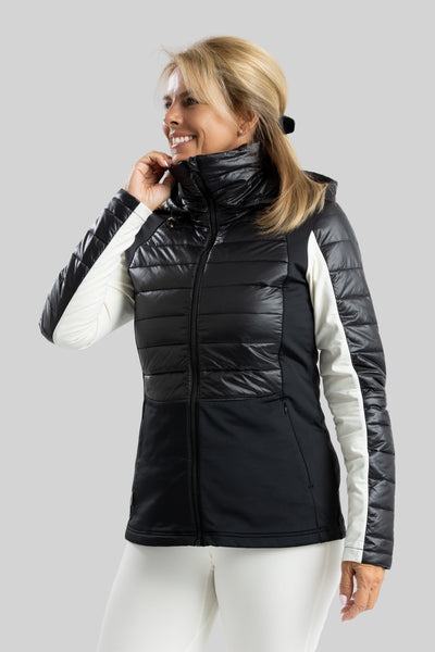 Luisa W's Hybrid Jacket OH25112