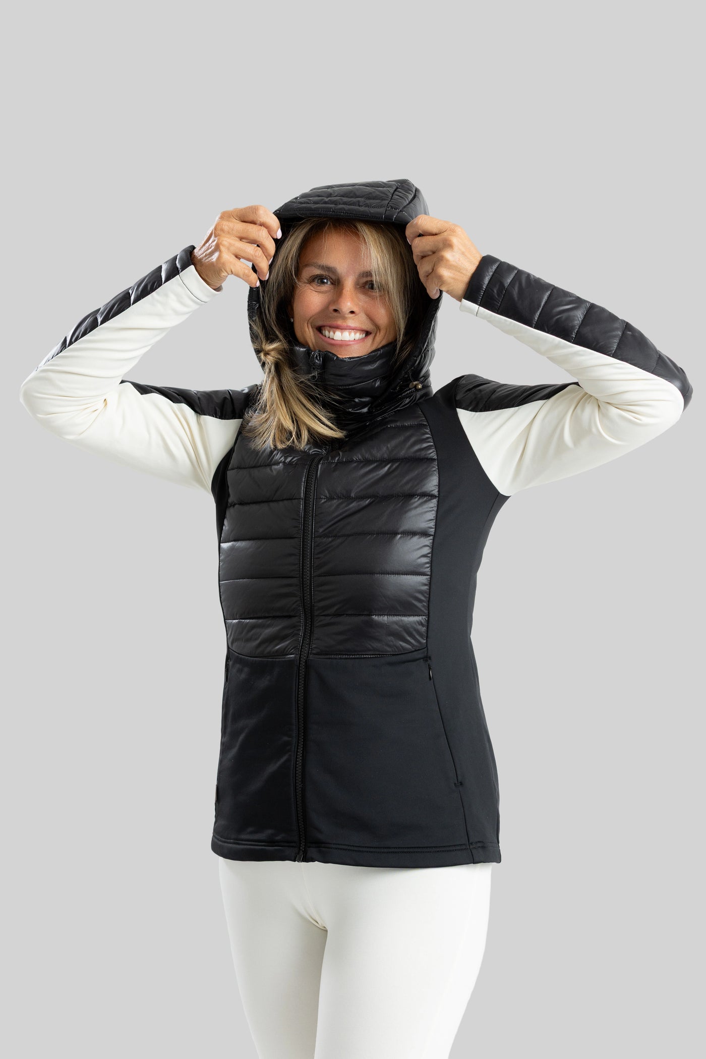 Luisa W's Hybrid Jacket OH25112