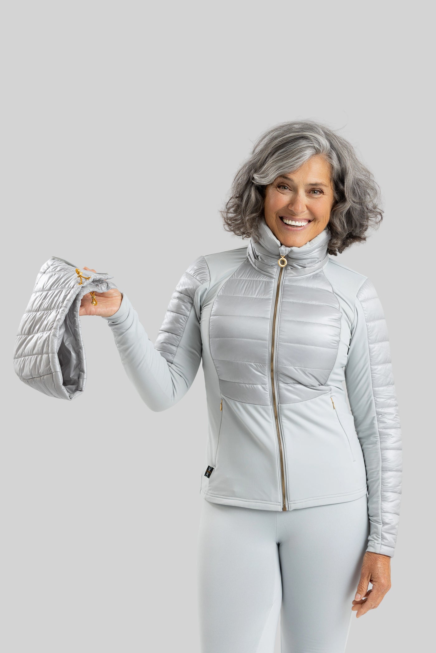 Luisa W's Hybrid Jacket OH25112