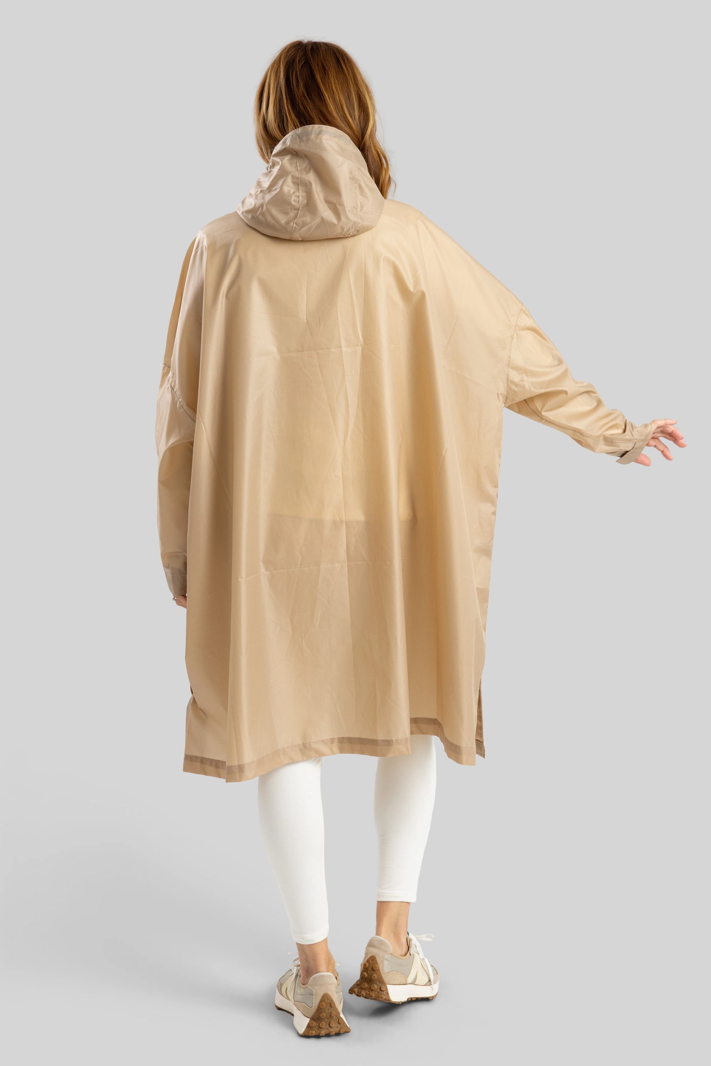 Luvia W's Rain Poncho OH25600