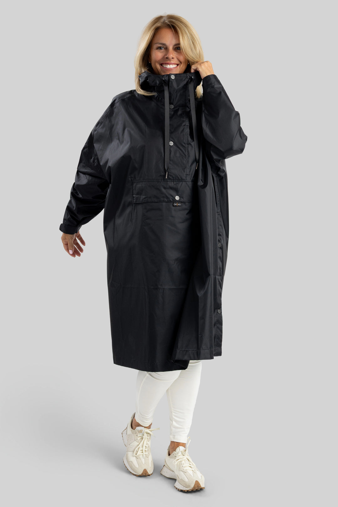 LUVIA Rain poncho OH25600 - OHSHO - 2025 Winter Collection