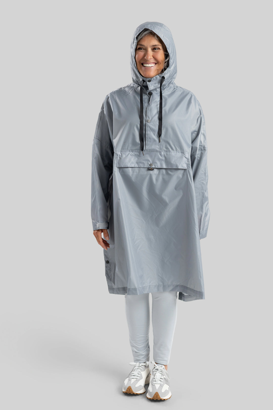 LUVIA Rain poncho OH25600 - OHSHO - 2025 Winter Collection