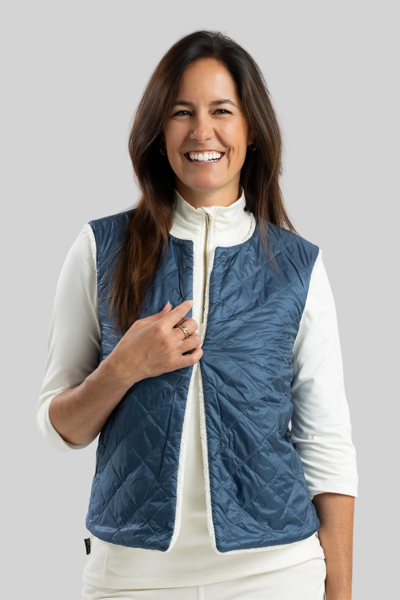 Marina W's Reversible vest OH25410