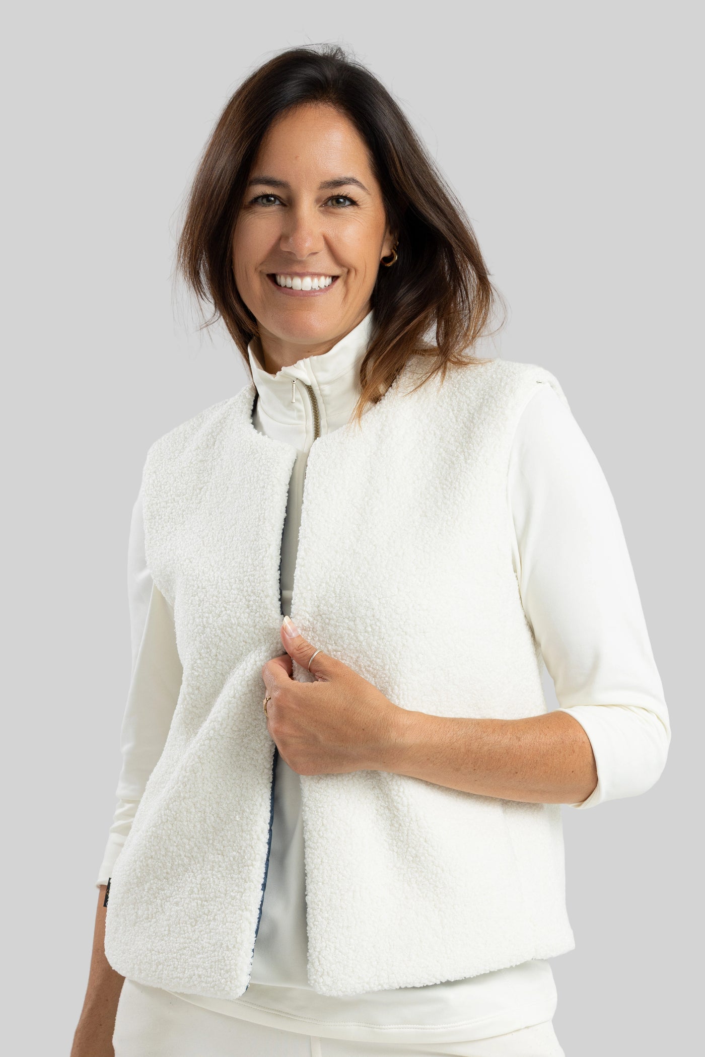 Marina W's Reversible vest OH25410