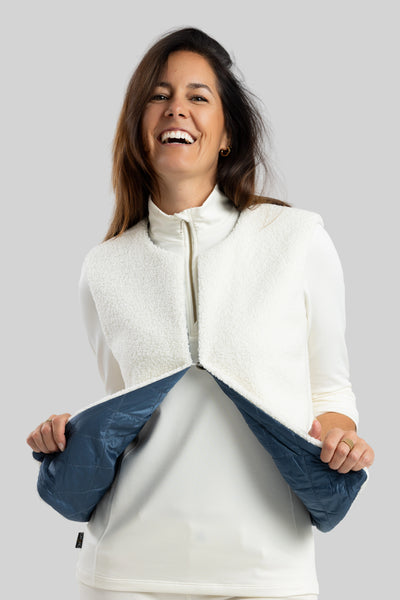 Marina W's Reversible vest OH25410