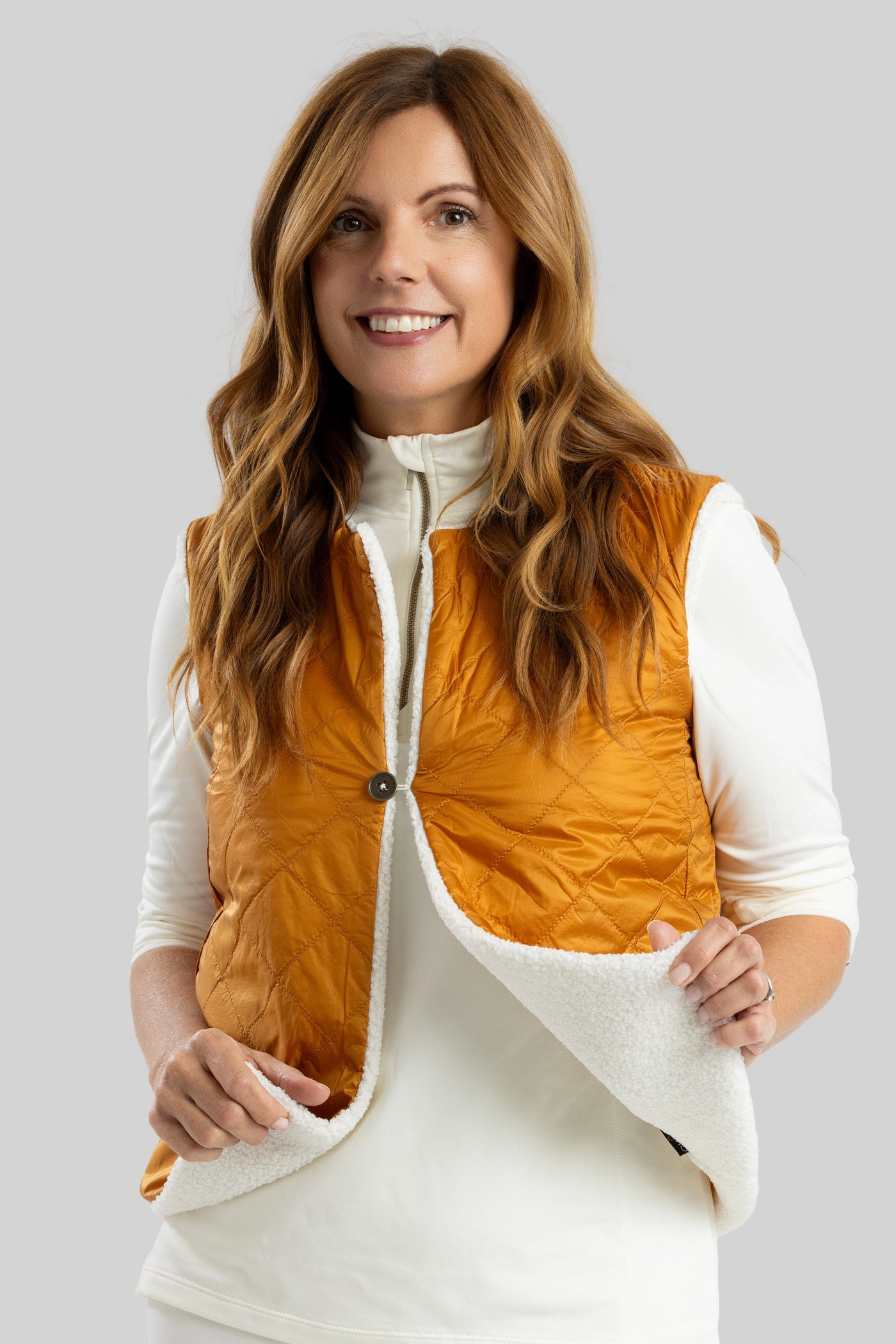 Marina W's Reversible vest OH25410