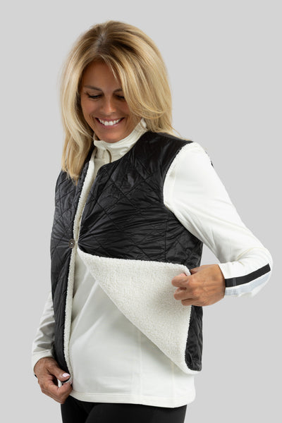 Marina W's Reversible vest OH25410