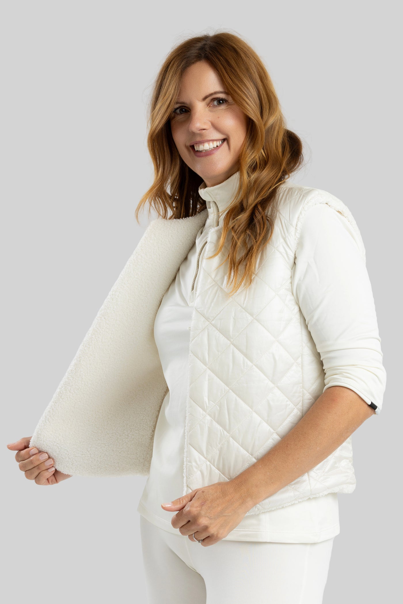 Marina W's Reversible vest OH25410