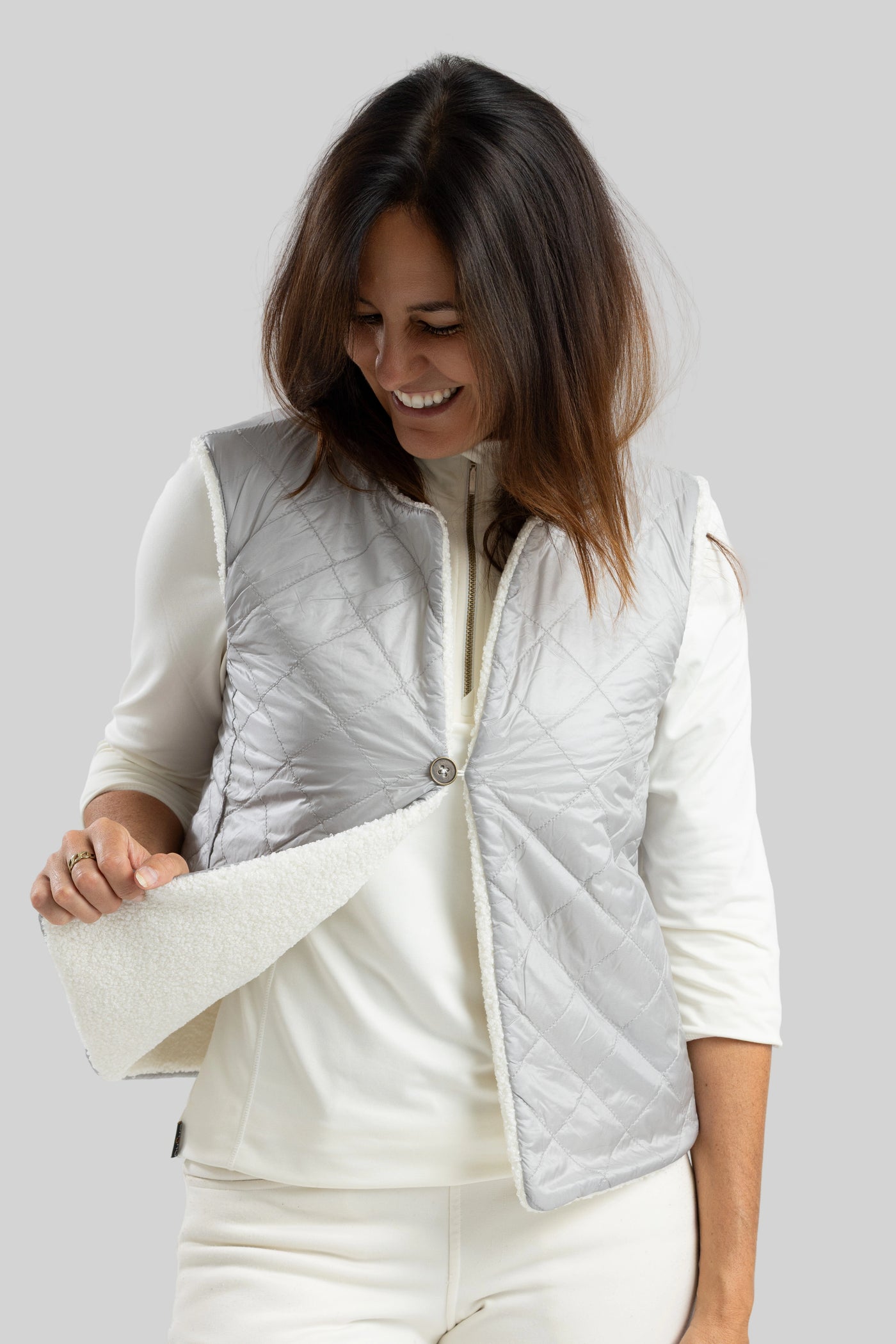 Marina W's Reversible vest OH25410