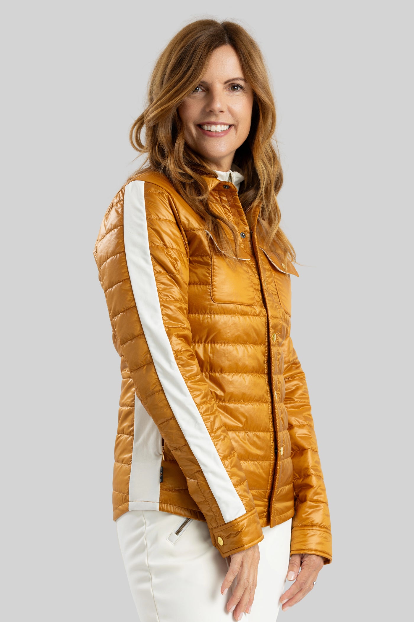 Sienna W's Shacket OH25111