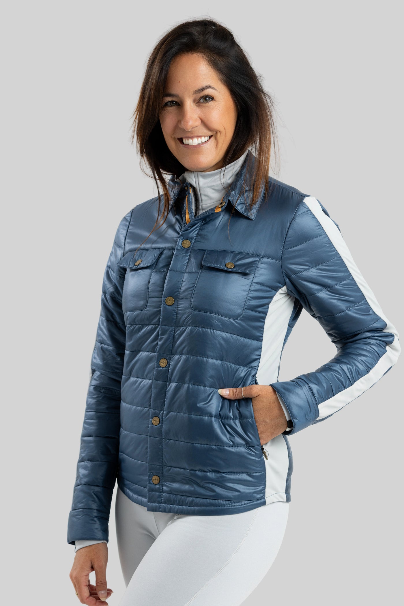 Sienna W's Shacket OH25111