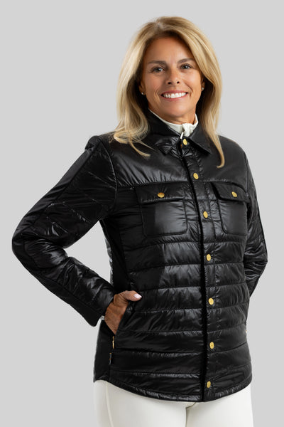 Sienna W's Shacket OH25111