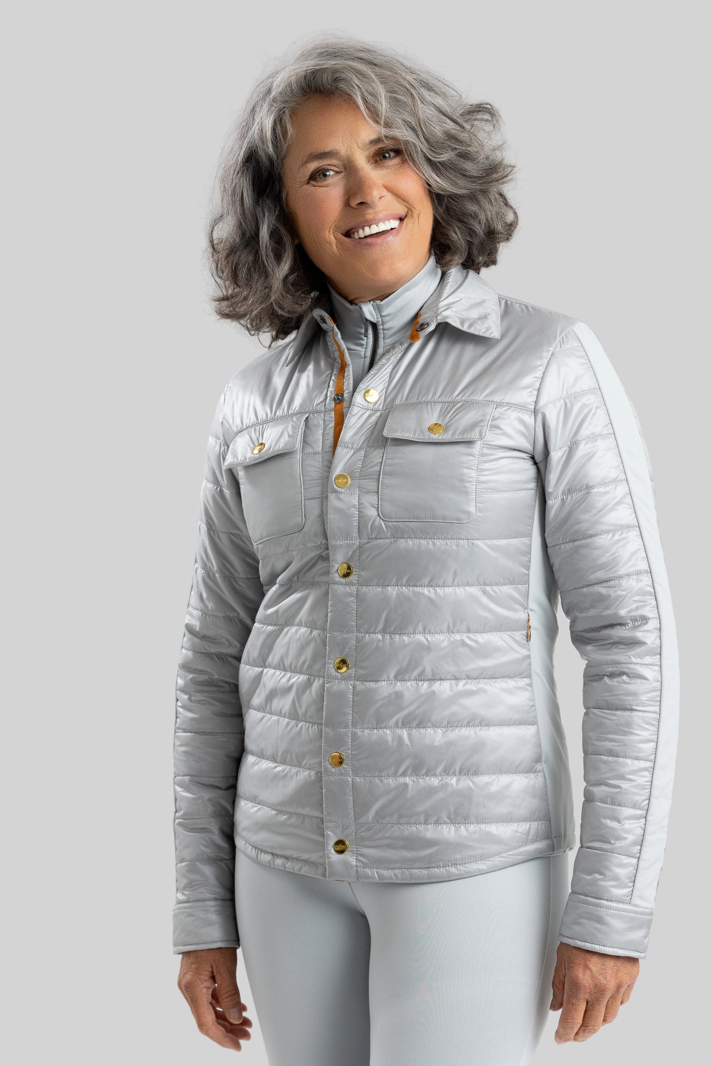 Sienna W's Shacket OH25111