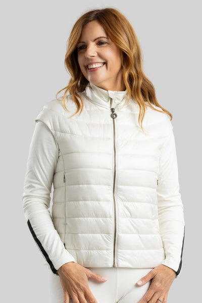 Monia W's Cap Sleeves Vest OH25314