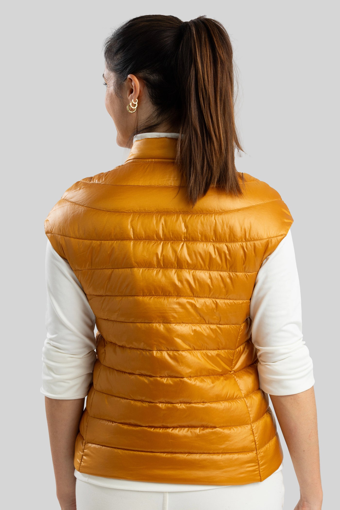 Monia W's Cap Sleeves Vest OH25314