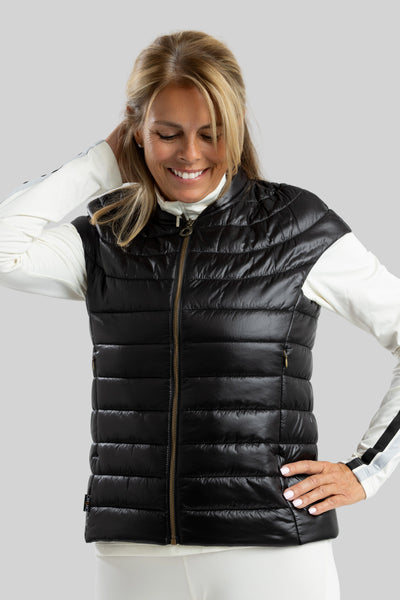 Monia W's Cap Sleeves Vest OH25314