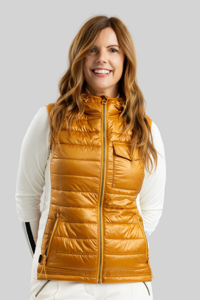 Perla W's Hooded Vest OH25114