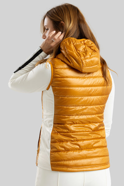 Perla W's Hooded Vest OH25114