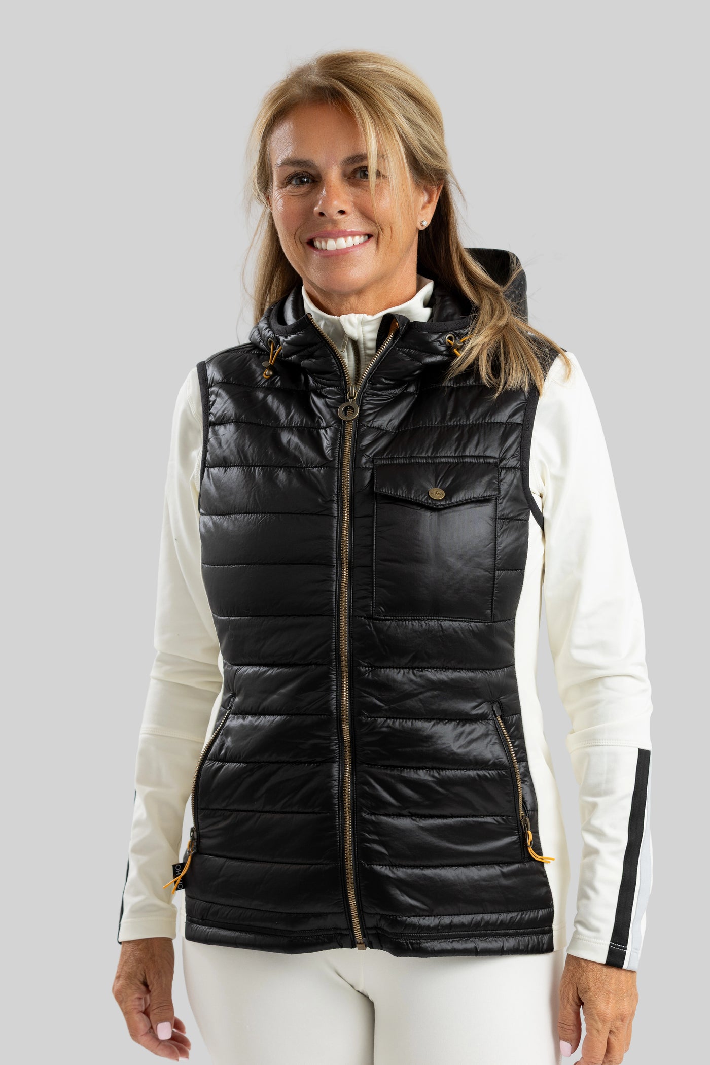 Perla W's Hooded Vest OH25114