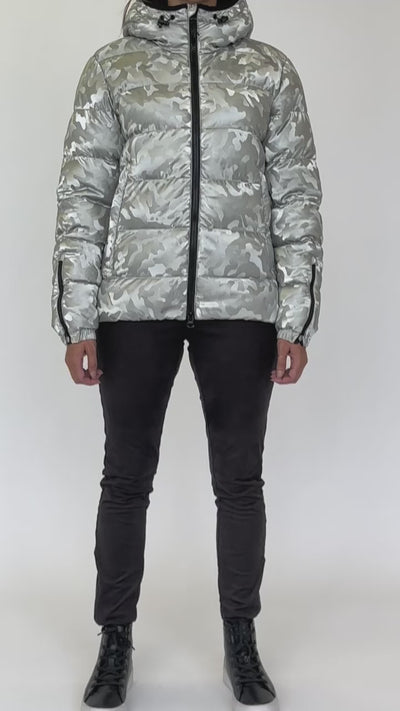 Manteau Puffer CARLA OH23106