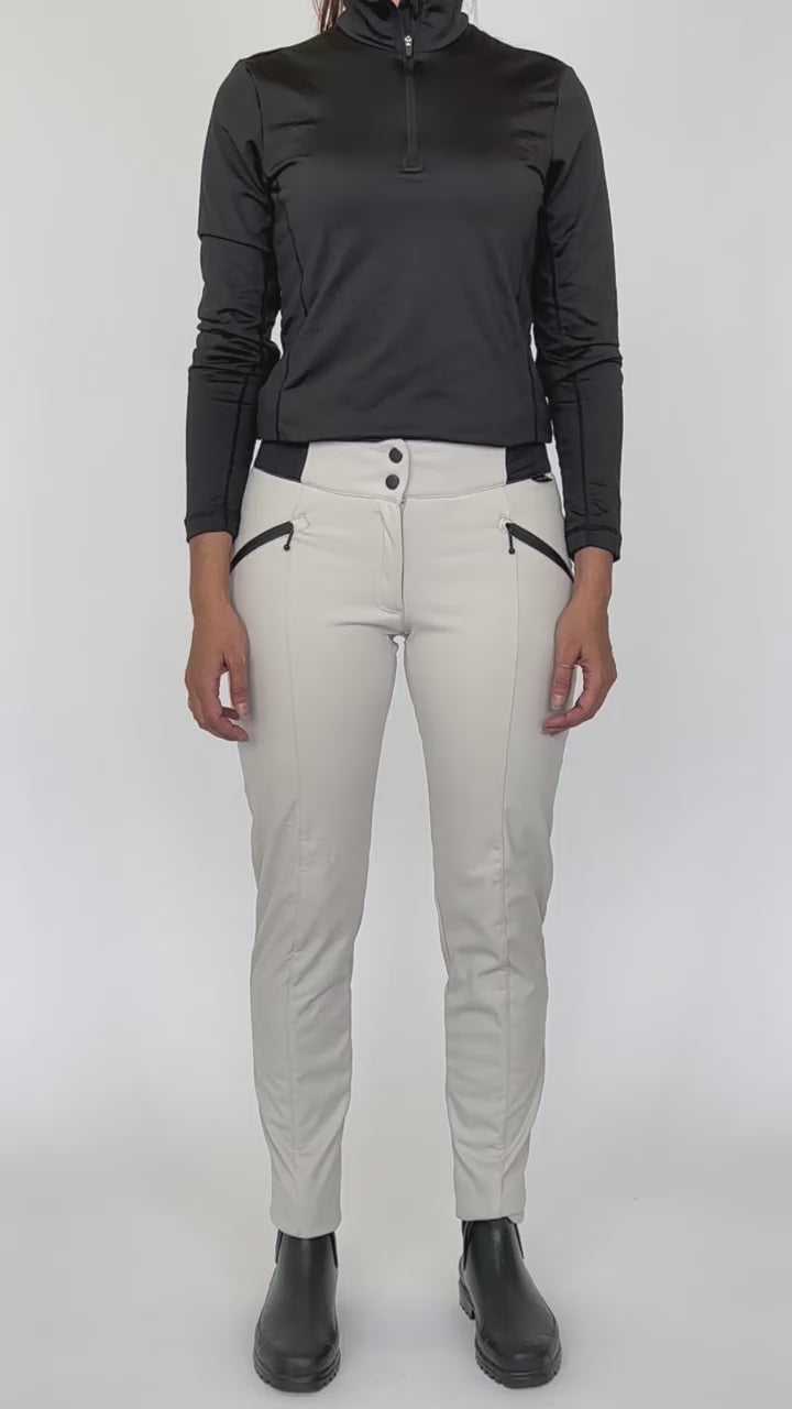 Pantalon coquille souple FATIMA OH2234