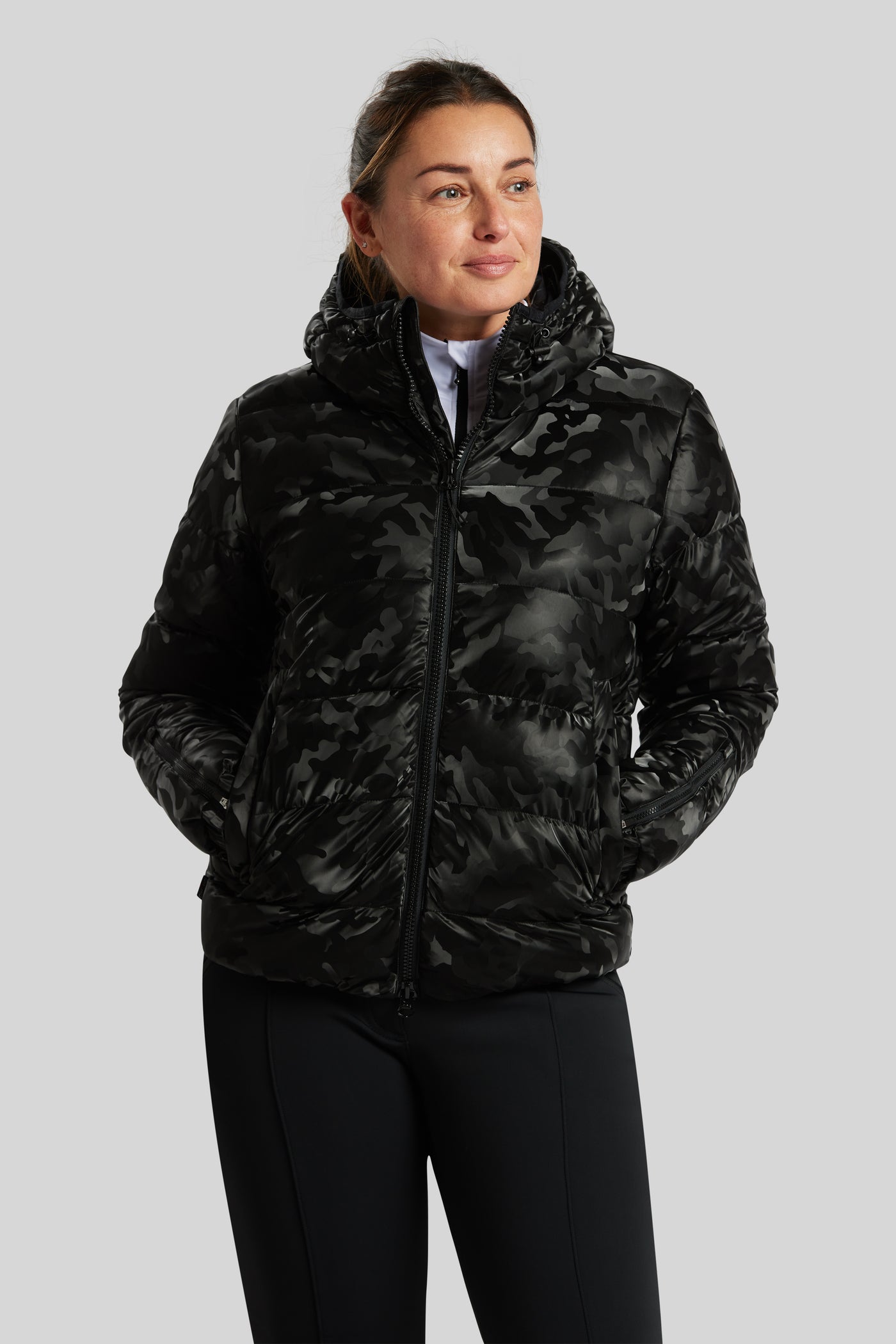 CARLA Puffer Jacket OH23106