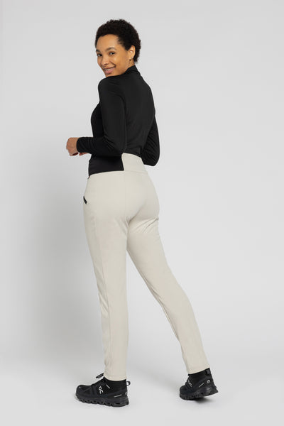 Pantalon coquille souple FATIMA OH2234