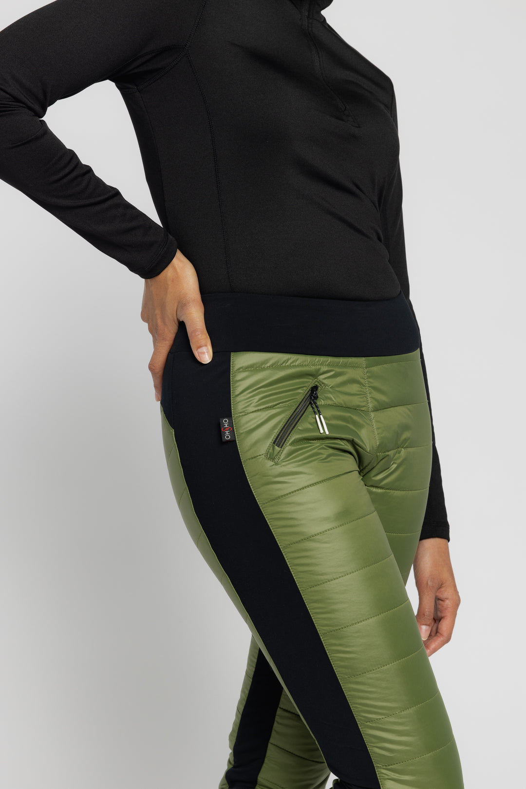LUNA Pant OH2226 | OHSHO - 2023 Winter Collection